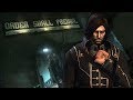 Dishonored - Mission 2 Escape from Coldridge Prison - No Kill - Stealth Gameplay