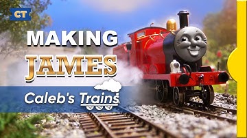 Making James | Caleb
