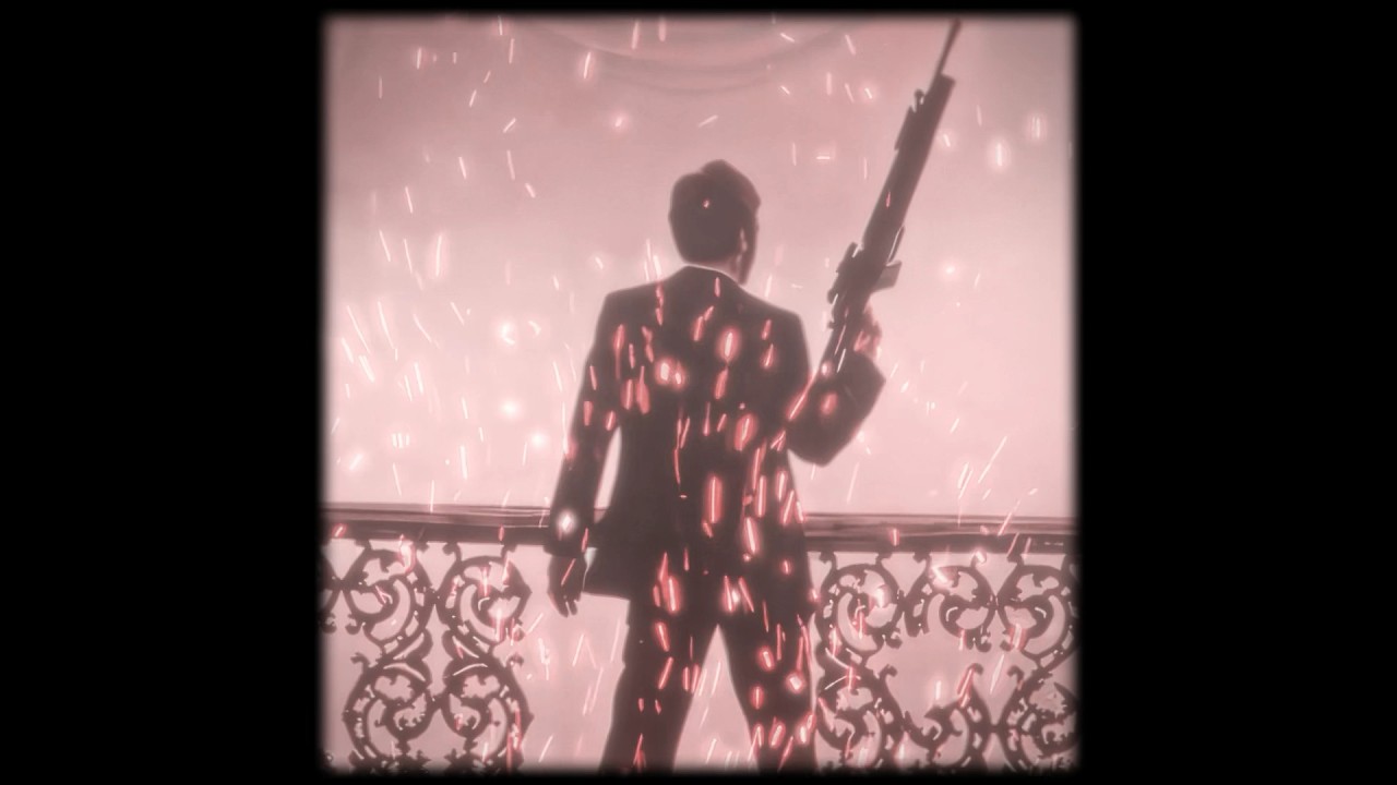 Tony Montana - "Scarface" Edit | Yummi - Lxngvx (ultra slowed)