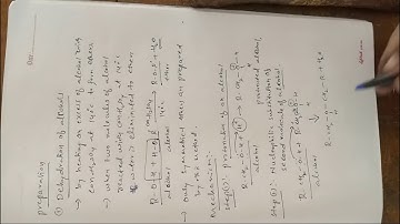 GBRC Video Lecture Series | Chemistry | Ethers and Epoxides Part 01 | BSc IV Semester
