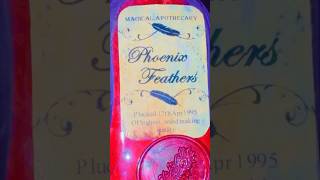 #Phoenix #Feathers #Dark #Curse #Ritual #Magic #Spells #Xmen #HarryPotter #Shorts #Psychic #CatMan