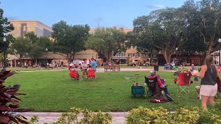 Lakeland Food Truck Rally in Munn Park