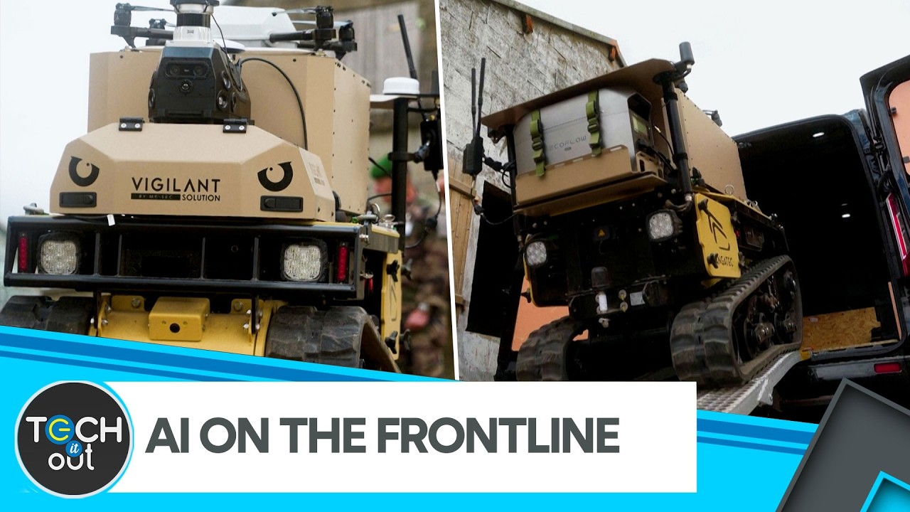Collective AI in Autonomous Military Robotics