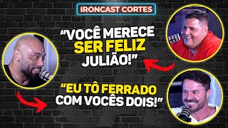 Maumauzk E Cariani Vão Ajudar O Balestrin A Se Casar Ironcast Cortes