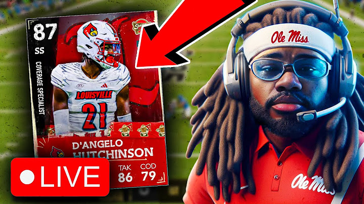 NEW SEASON 1 CARDS! REACTIONS AND MORE! COLLEGE FOOTBALL 26 ULTIMATE TEAM! @COLLEGEGAMES63