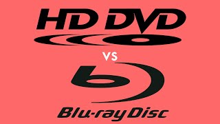 HD DVD vs Bluray  How Sony Won the High Definition Disc War