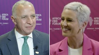 Ahmed Elsewedy on Africa’s Potential, The Energy Transition, And Youth Education | Africa CEO Forum