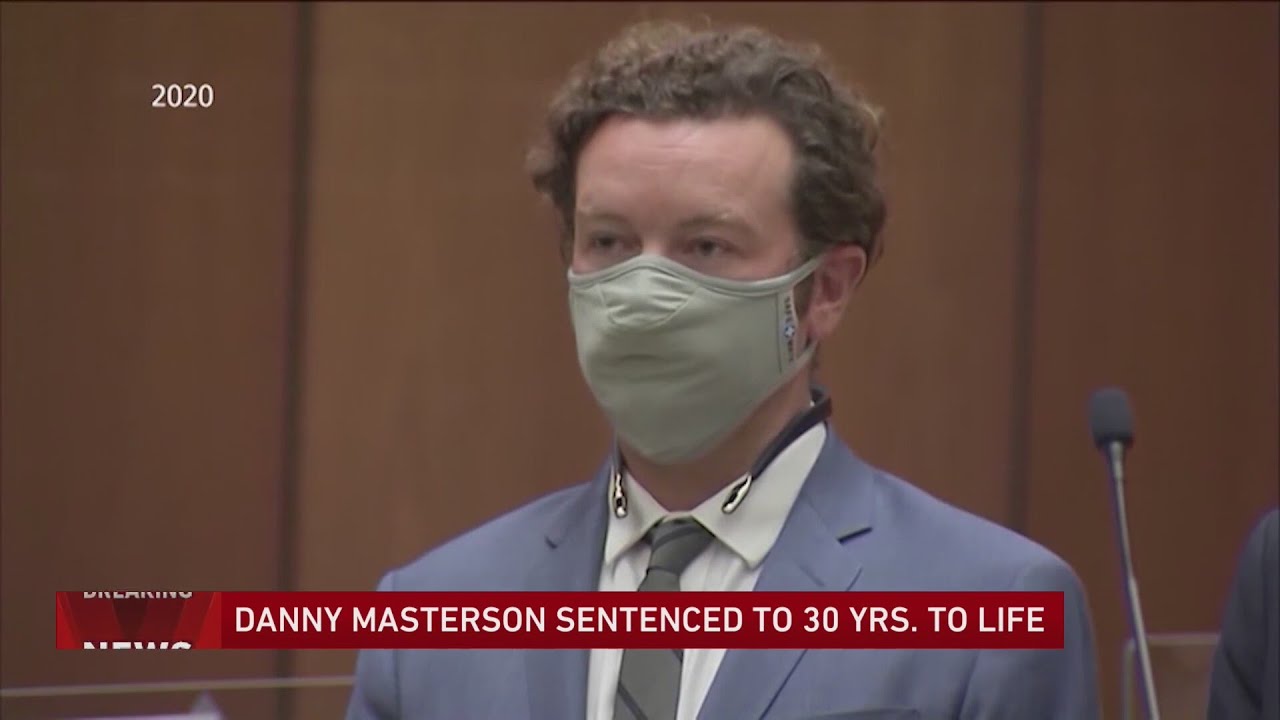 'That '70s Show' actor Danny Masterson gets 30 years to life in ...