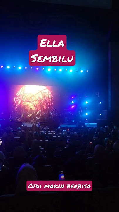 Ella - Sembilu