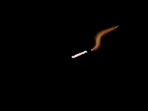 Xenon flash lamp