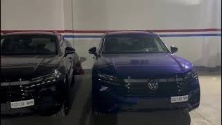 LOCATION DE VOITUR E DE LUXE CASABLANCA  TOUAREG R-LINE