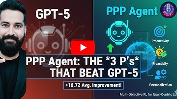 PPP: The Multi-Objective RL Framework That Makes LLM Agents Proactive & Beats GPT-5