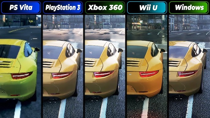 Need for Speed Rivals  PS3 vs Xbox 360 vs PC (Which One is Better!) 
