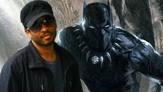 Joe Robert Cole to pen Black Panther - Collider