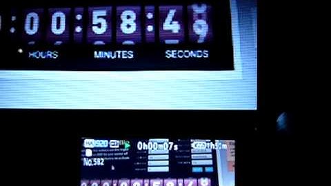 for FPV test speed with easycap DC60