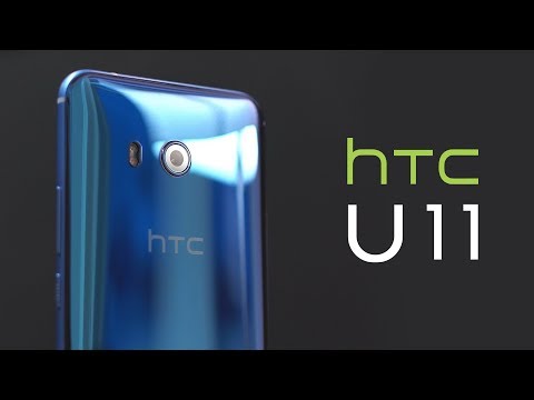 Обзор HTC U11 - лучший за свою цену?