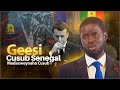 Senegal  geesi cusub   madaxweynaha cusub ee senegal nin ka duwan dhamaan kuwii hore 