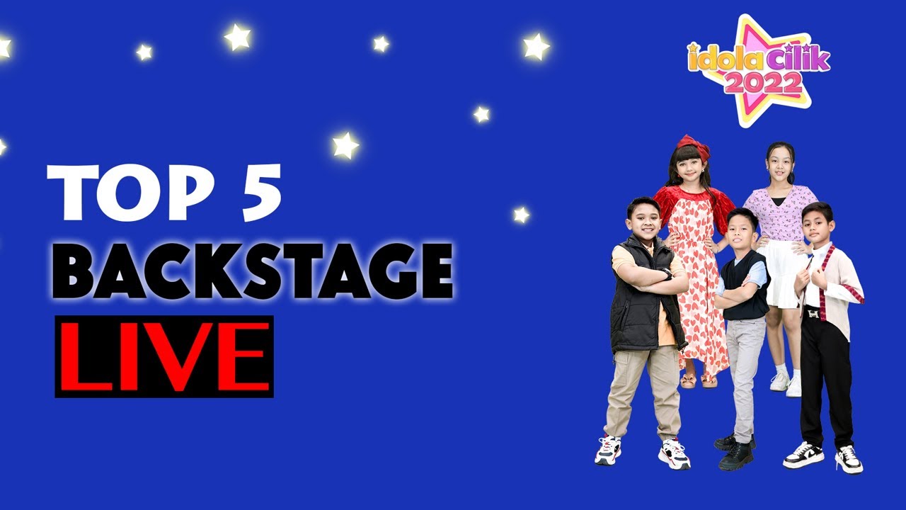 IDOLA CILIK 2022 | CERITA KEGIATAN DI KARANTINA YANG MAKIN SEPI