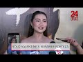 Solo Valentine's ni Barbie Forteza #shorts | 24 Oras