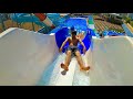 Anktalya Aquapark - Kamikaze Water Slide