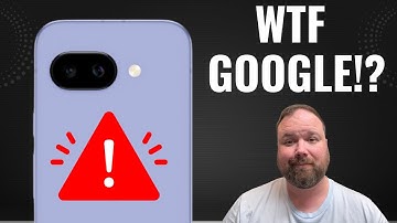 Google Pixel 9a Delayed! BIG PROBLEMS Ahead!
