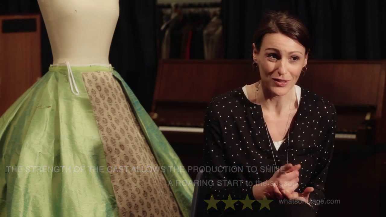 An Interview with Suranne Jones on ORLANDO