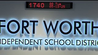Parents try to convince education commission not to take over Fort Worth ISD | NBCDFW