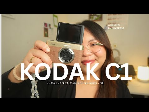 🎥 Is the Kodak C1 worth it? — Video review, click xem trên YouTube