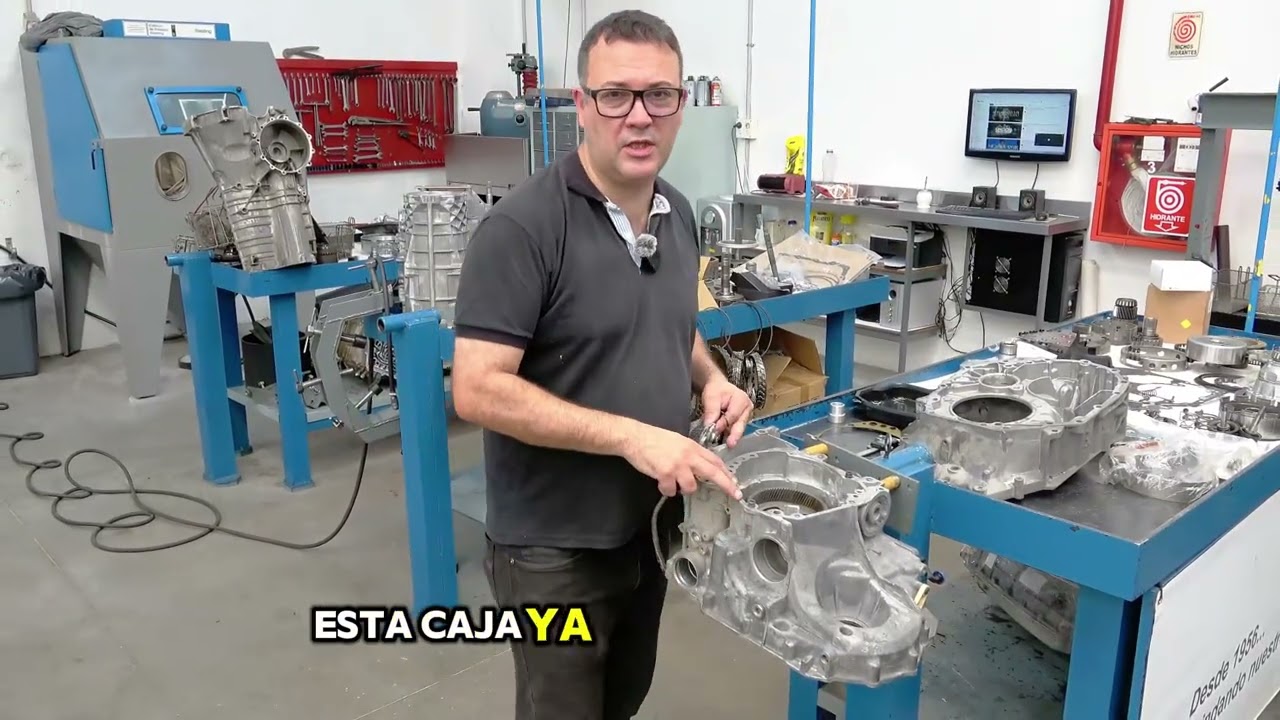 Fallas comunes en la caja automática AL4 (Peugeot / Citroën / Chery)