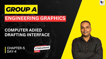 Engineering Graphics | Chapter-5 Day- 4 | BIHAR POLYTECHNIC 1ST SEMESTER|GROUP-A| RACEVA ACADEMY