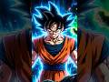 Goku vs Broly — Sabse Epic Fight! 🔥 #Shorts