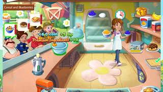 Kitchen Scramble Level 22