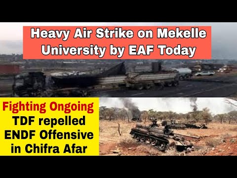 Mekelle University targeted by EAF Today | Latest updates from Chifra