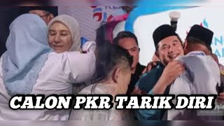 ISWARDY BOCORKAN MAKLUMAT SULIT, CALON PKR TARIK DIRI..