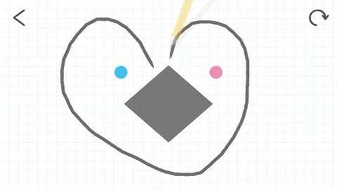 Brain Dotsでステージ19をクリアしました！ #BrainDots #BrainDots_s19