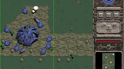 Swarm Assault odc 81 Frozen