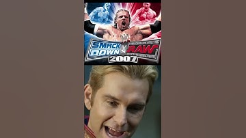 Ranking WWE SmackDown vs Raw games (+ WWE 