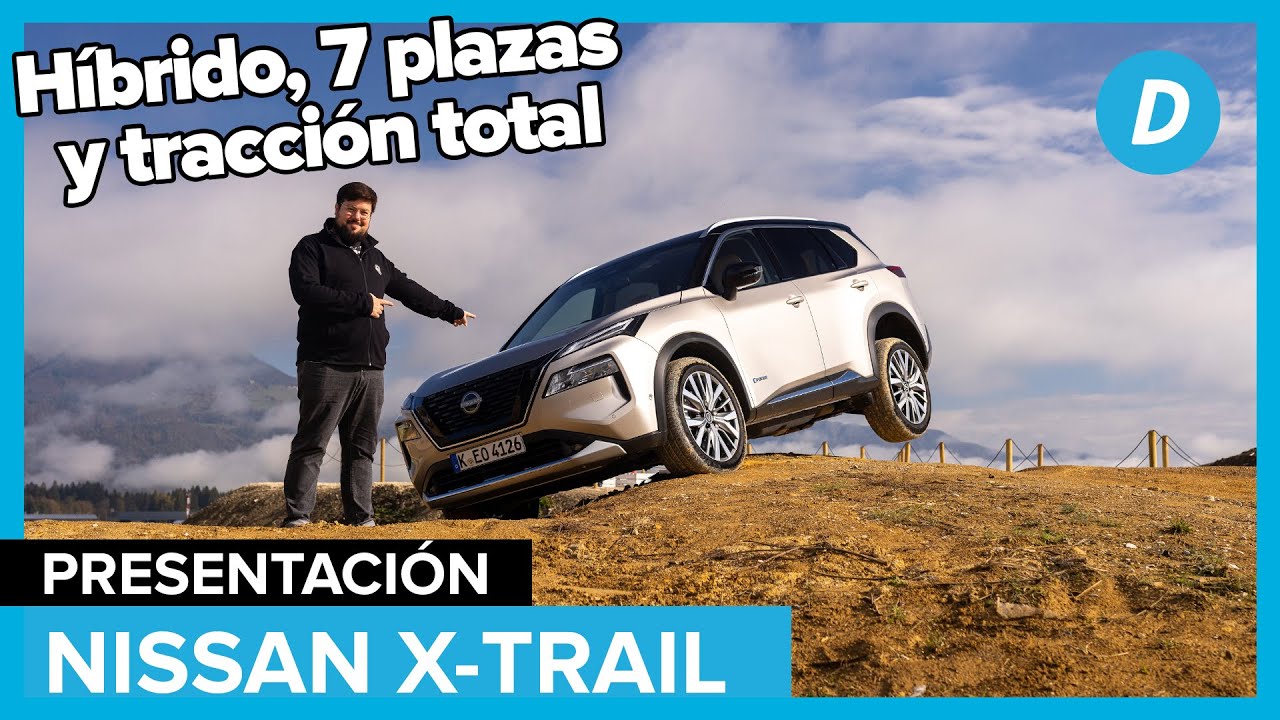 Precio y ofertas Nissan X-Trail 2024 nuevo