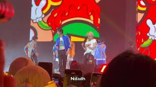230306 NCT DREAM 'THE DREAM SHOW 2: JAKARTA DAY 3' - HOT SAUCE