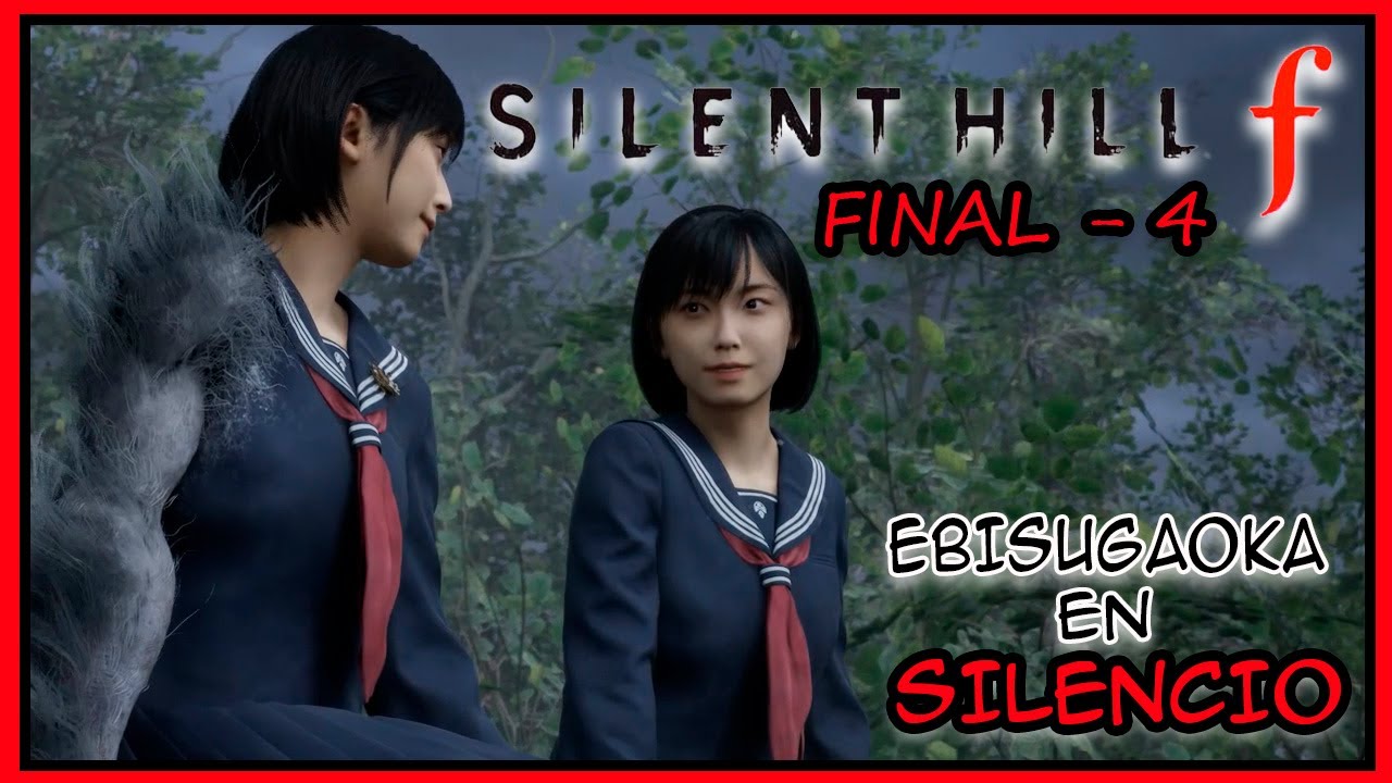 Silent Hill F 🔪FINAL 4 -