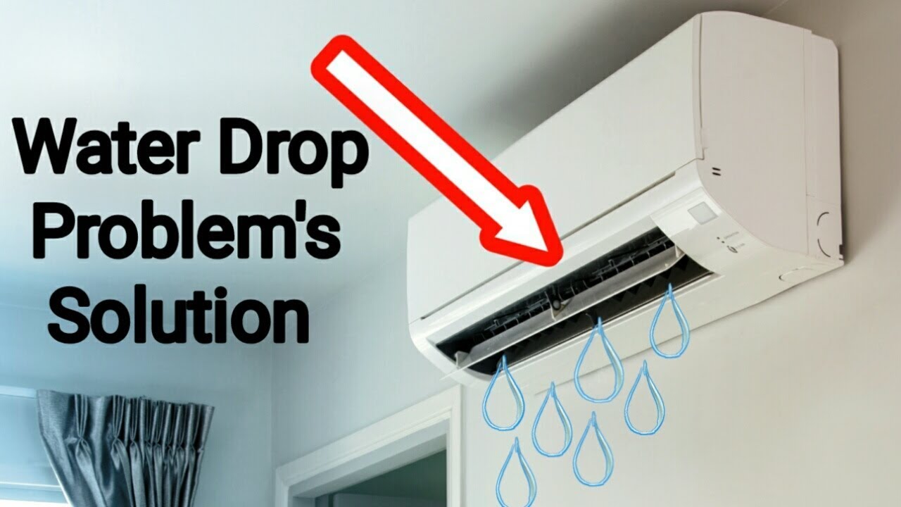 Air Conditioner Leaking Water Inside - cloudshareinfo