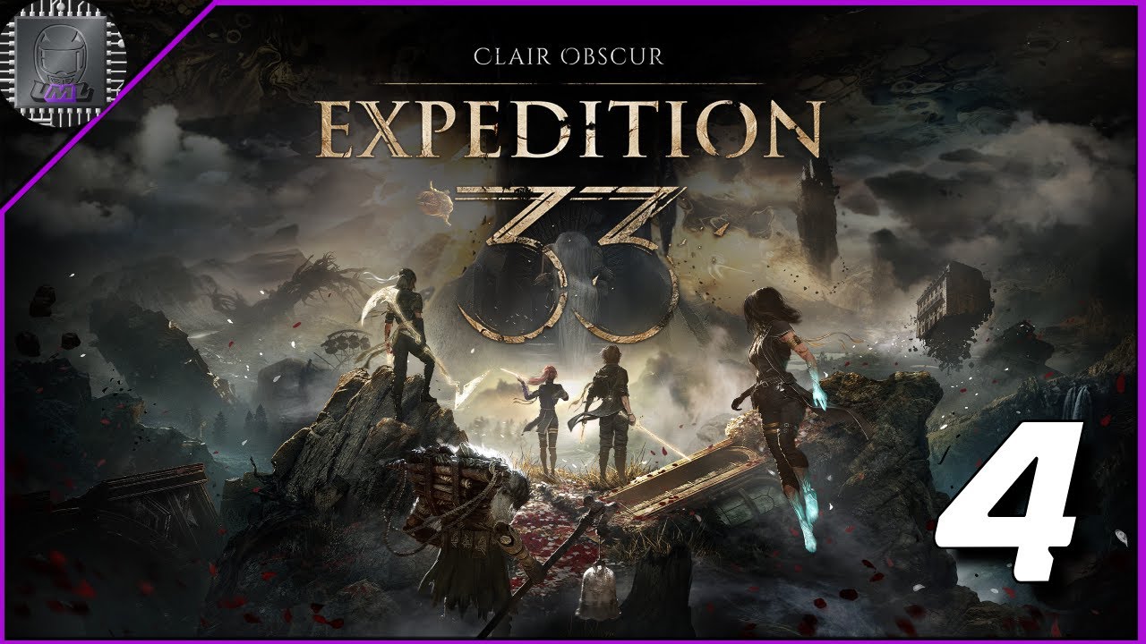 Verso Il Villaggio - #04 Clair Obscur: Expedition 33 Blind Run