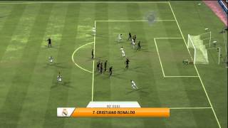FIFA 13 - Trolling for Goals Achievement / Trophy Tutorial screenshot 1