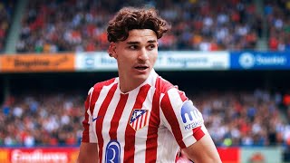 Julián Álvarez Relentless Skills, Goals & Ists 202526