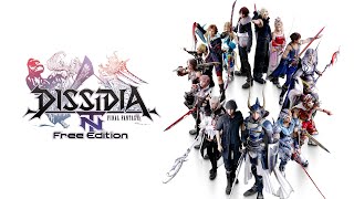 Dissidia Final Fantasy NT Free Version (PS4) | Sparring & Gauntlet Playthrough (04/16/2023)