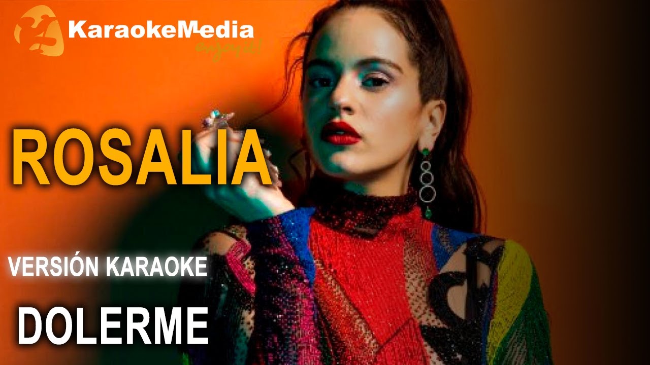 Rosalia Dolerme letra Karaoke