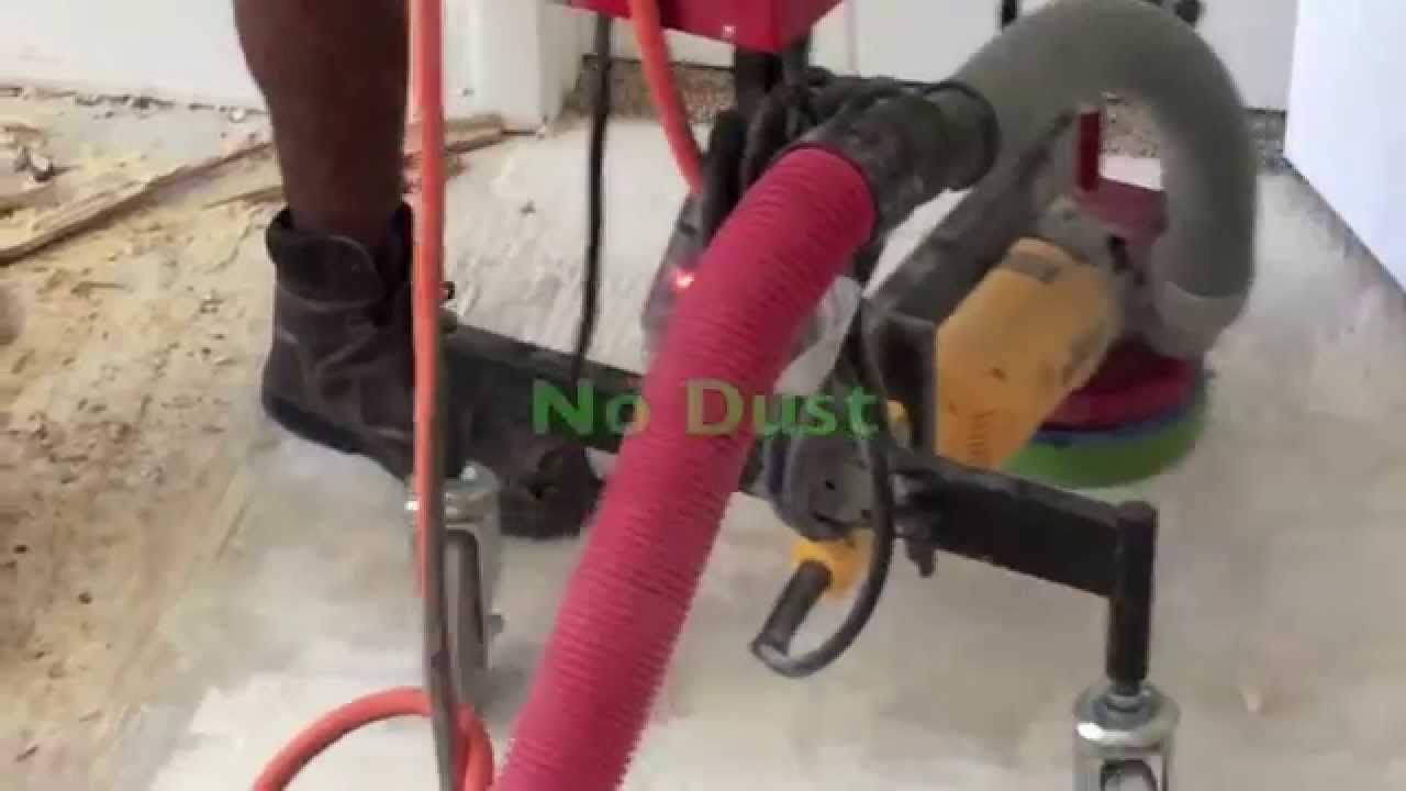 How To Remove Glue On Concrete YouTube