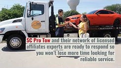 Roadside Assistance By SC Pro Tow In Fort Worth