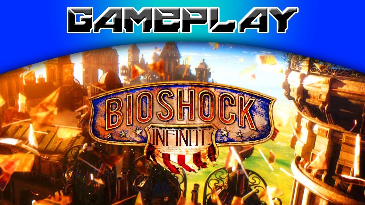 BioShock Infinite - PSX Brasil