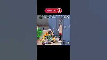 1 V 3 INTENSE FIGHT💀..#bgmi #shorts #viral #gaming